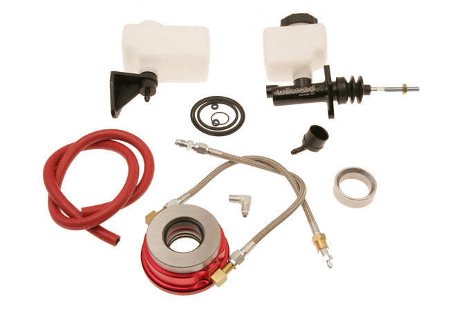 1400 Series Hydraulic Bearing <br> Dimension: 3.000 in. or Greater