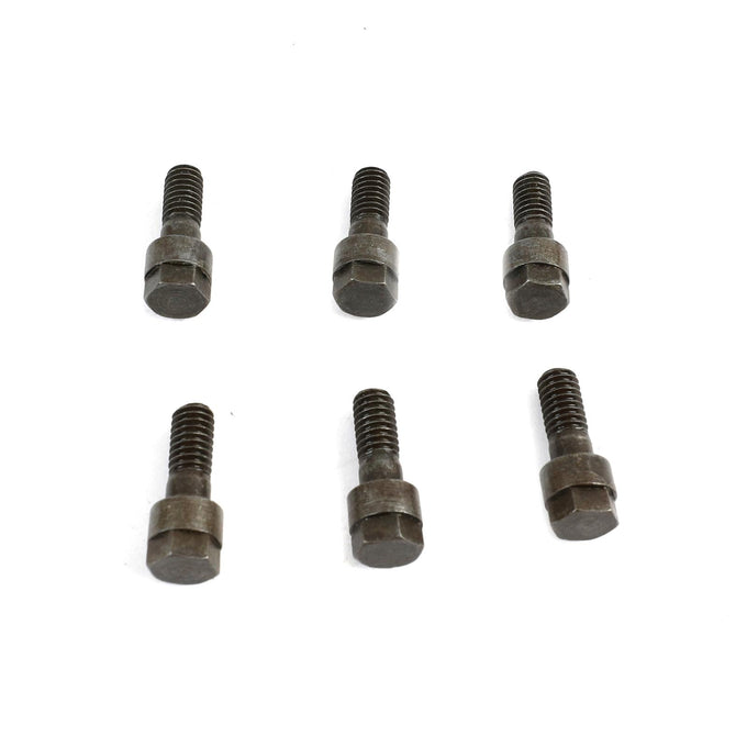 Bolt Pak 5/16in Pressure Plate Small Hex Head <br> 53-72 Ford E-Series F-Series Bronco Mustang