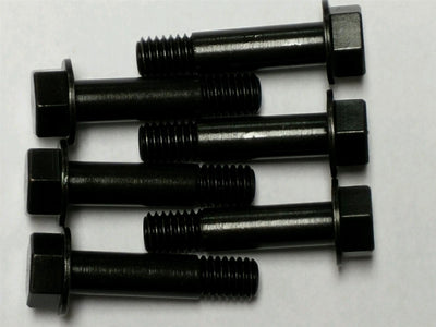 Clutch Pressure Plate Bolt Kit <br> 89-97 Chevy Camaro Corvette, Pontiac Firebird