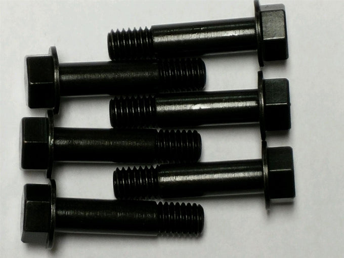 Clutch Pressure Plate Bolt Kit <br> 89-97 Chevy Camaro Corvette, Pontiac Firebird