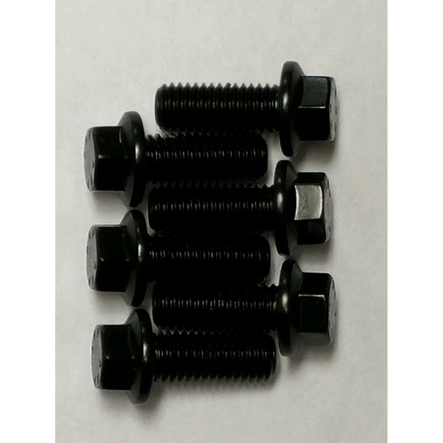 Bolt Pak P/P 10mm X 1.50mm X 25mm <br> 98-21 Chevy Silverado GMC Sierra 1500 2500 3500