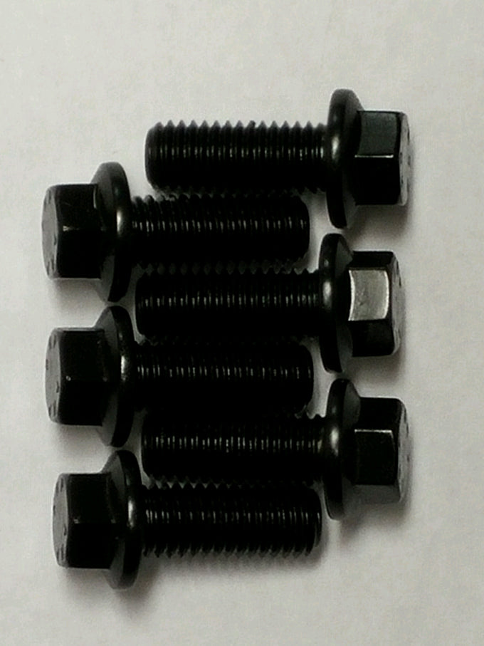 Bolt Pak P/P 10mm X 1.50mm X 25mm <br> 98-21 Chevy Silverado GMC Sierra 1500 2500 3500
