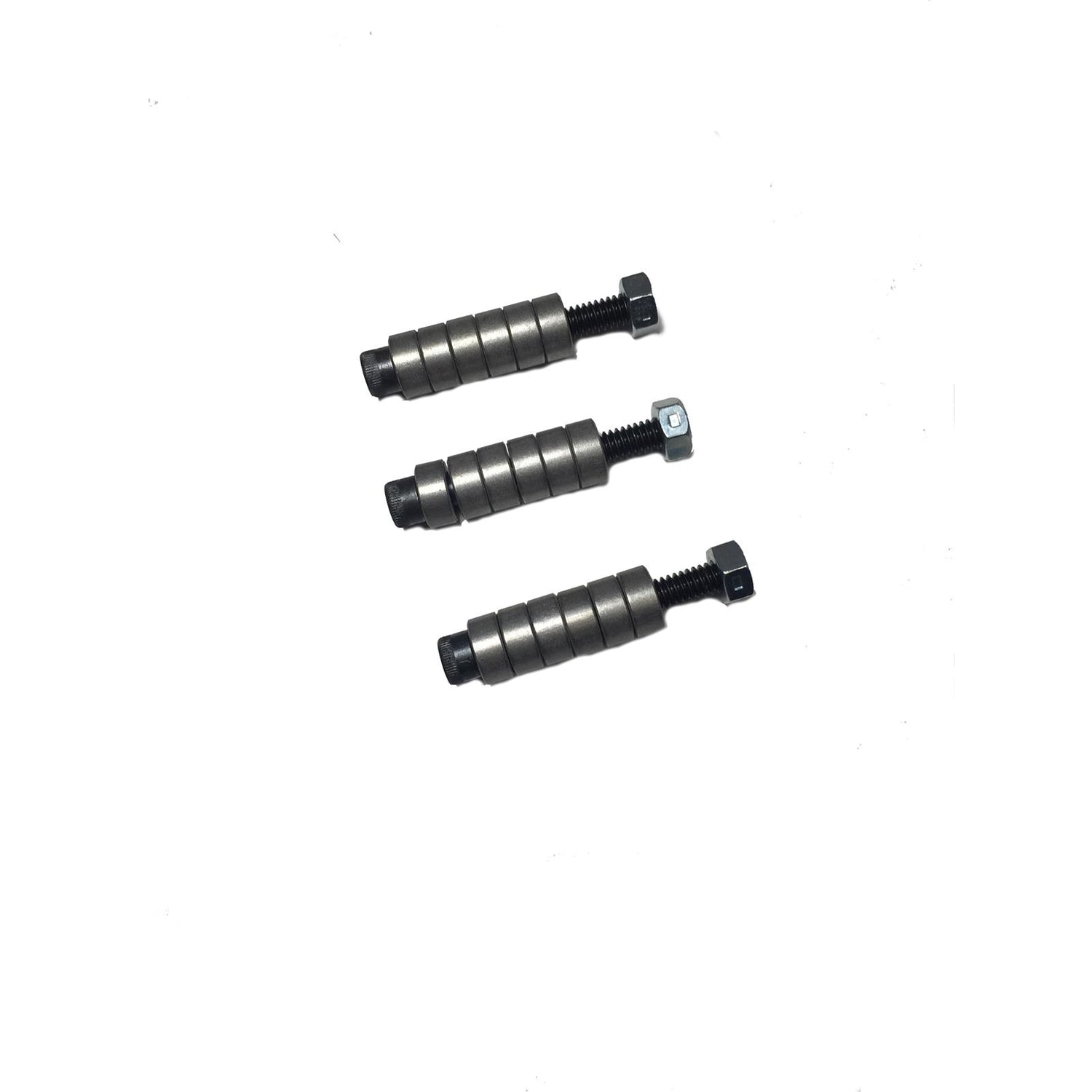 4400 Series Truck Pull Counterweight Kit <br> 1/4-20 x 2 Socket HD Cap Plain