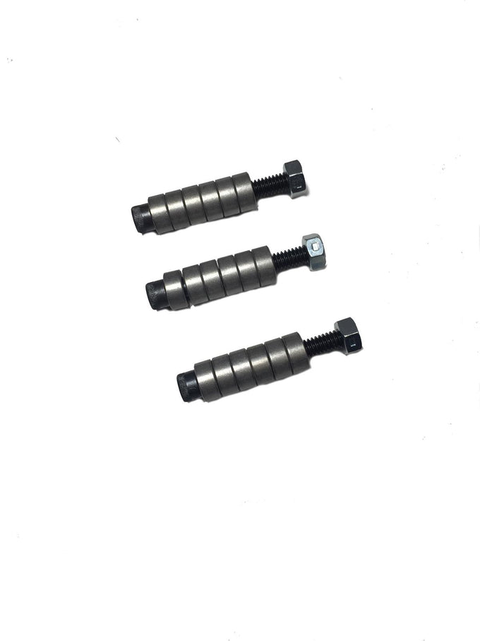 Soft Lok Counterweight Kit <br> 1/4-20 x 1/2 Hex Head