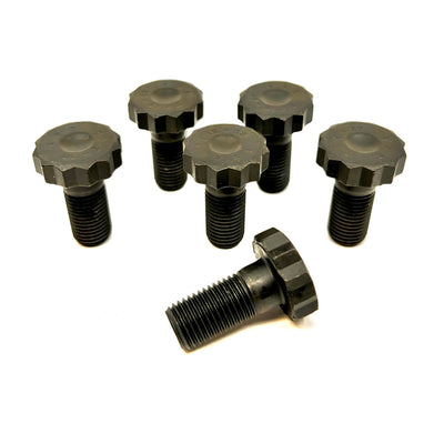 Bolts Pak 7/16in Crank To Flywheel <br> 60-84 Dodge Chevy Plymouth Ford Models