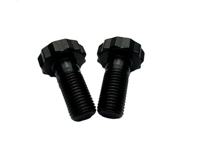 Bolts Pak 1/2in Crank To Flywheel <br> 63-71 Dodge Challenger, Charger, Plymouth Fury