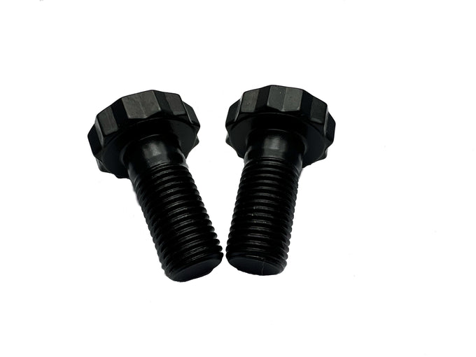 Bolts Pak 1/2in Crank To Flywheel <br> 63-71 Dodge Challenger, Charger, Plymouth Fury