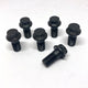 Set of 6 Crank Bolts 11mm x 1.5 <br> 97-14 Chevy Silverado GMC Sierra 1500 2500 3500
