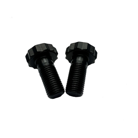 Set of 8 Crank Bolts 11mm x 1.5 <br> 09-15 Cadillac GTS, Chevy Camaro