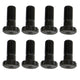 Bolt Pack Flywheel <br> 00-18 Ford Mustang Dodge Ram 2500 3500 4000