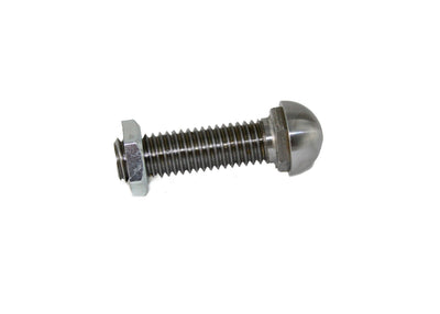 Ball Stud Adjustable Short Pivot Stud <br> 03-04 Ford Mustang