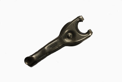 Fork Gm Gold Plated With Pocket For Linkage ROD <br> 63-76 Chevy GMC C/K/P Suburban Series