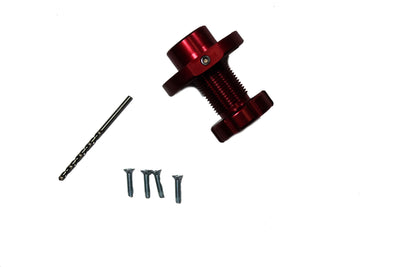 Click Firewall Adjustable For Cable Linkage <br> 86-04 Ford Mustang
