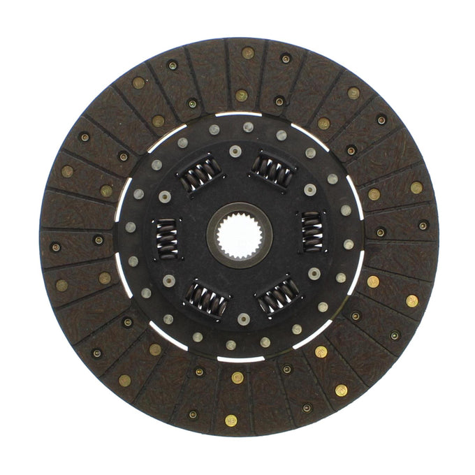 100 Series Street performance Clutch Disc <br> 58-75 Ford F-Series Mustang LTD GT40 M-400