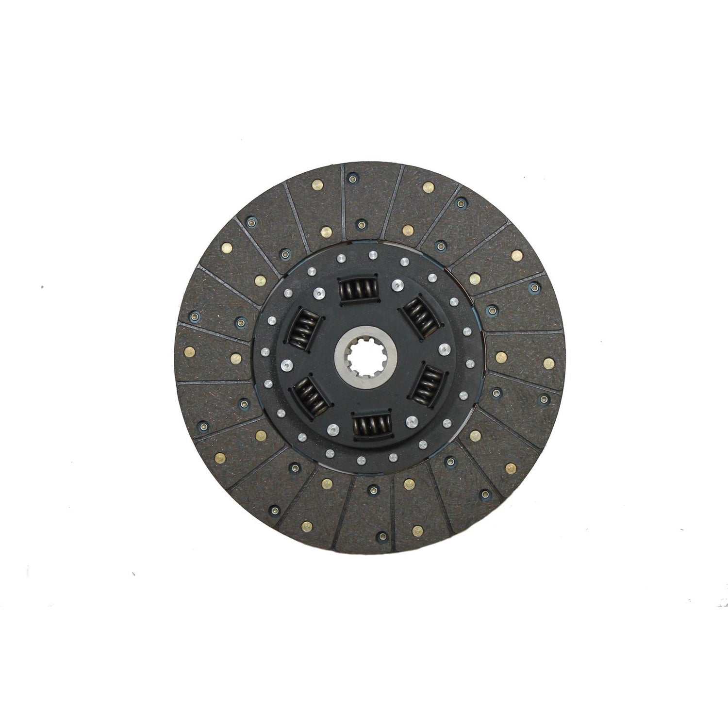 100 Series Street performance Clutch Disc <br> 12.000 in X 1.125 in X 26 Spline
