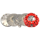 4400 Series Truck Pull Clutch kit <br> 10.5 X 1.125 X 10 Spline