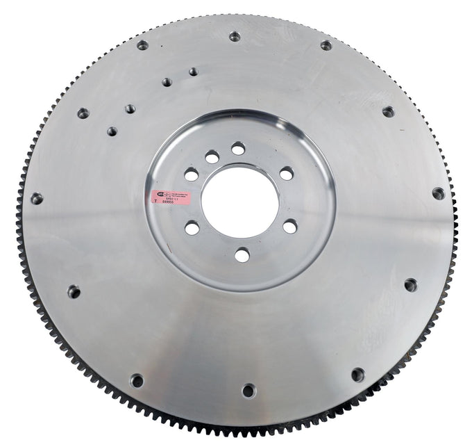 Billet steel 168-tooth Clutch Flywheel <br> 57-86 Chevy C/K/V/R/G Series Suburban Camaro