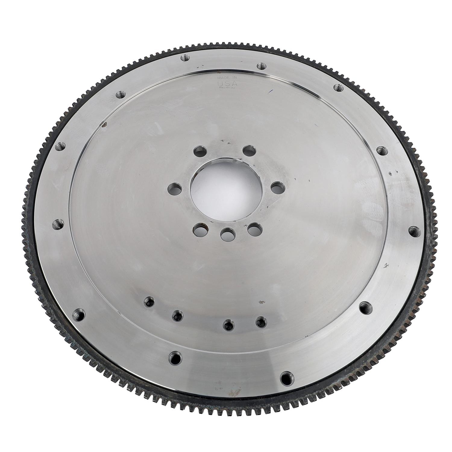 Billet steel 153-tooth Clutch Flywheel <br> 57-86 Chevy C/K/V/R/G Series Suburban Camaro
