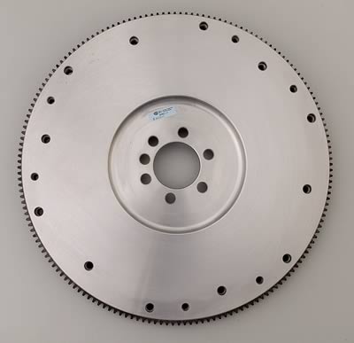 Billet steel 153-tooth Clutch Flywheel <br> 86-92 Chevy Camaro, Corvette, Pontiac Firebird