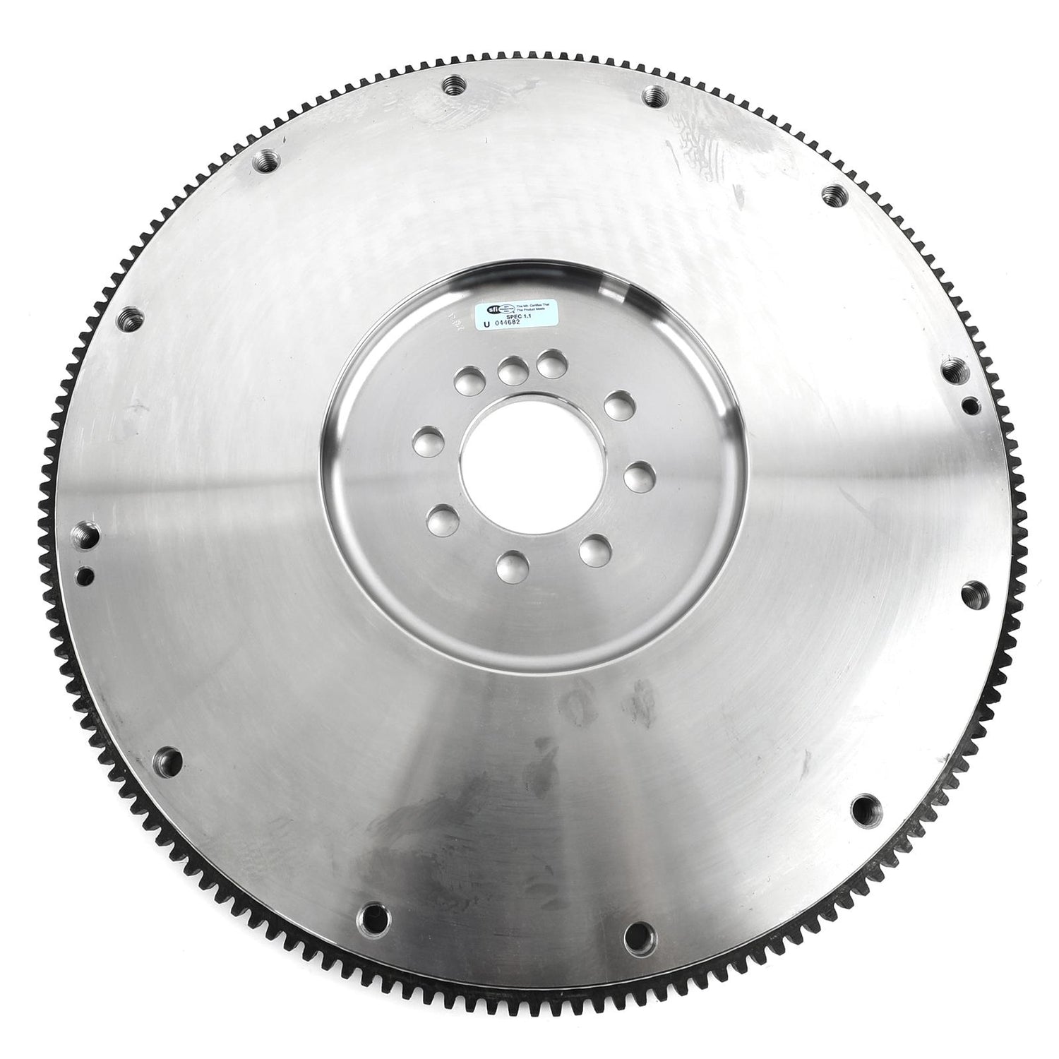 Billet steel 168-tooth Clutch Flywheel <br> 97-13 Chevy Silverado 1500 2500 3500 Classic