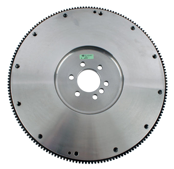 Billet steel 168-tooth Clutch Flywheel <br> Disc Diameter (in.): 11.000/12.000 in.