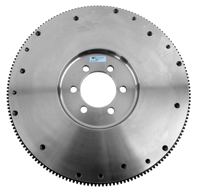 Billet steel 166-tooth Clutch Flywheel <br> 68-85 Oldsmobile 98 Cutlass Cruiser Omega
