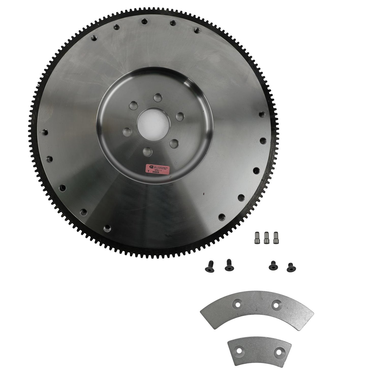 Billet steel 157-tooth Clutch Flywheel <br> 63-83 Ford E-Series F-Series Mustang II Maverick