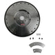 Billet steel 157-tooth Clutch Flywheel <br> 63-83 Ford E-Series F-Series Mustang II Maverick