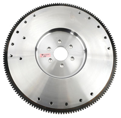 Billet steel 164-tooth Clutch Flywheel <br> 63-83 Ford E-Series F-Series Mustang II Maverick