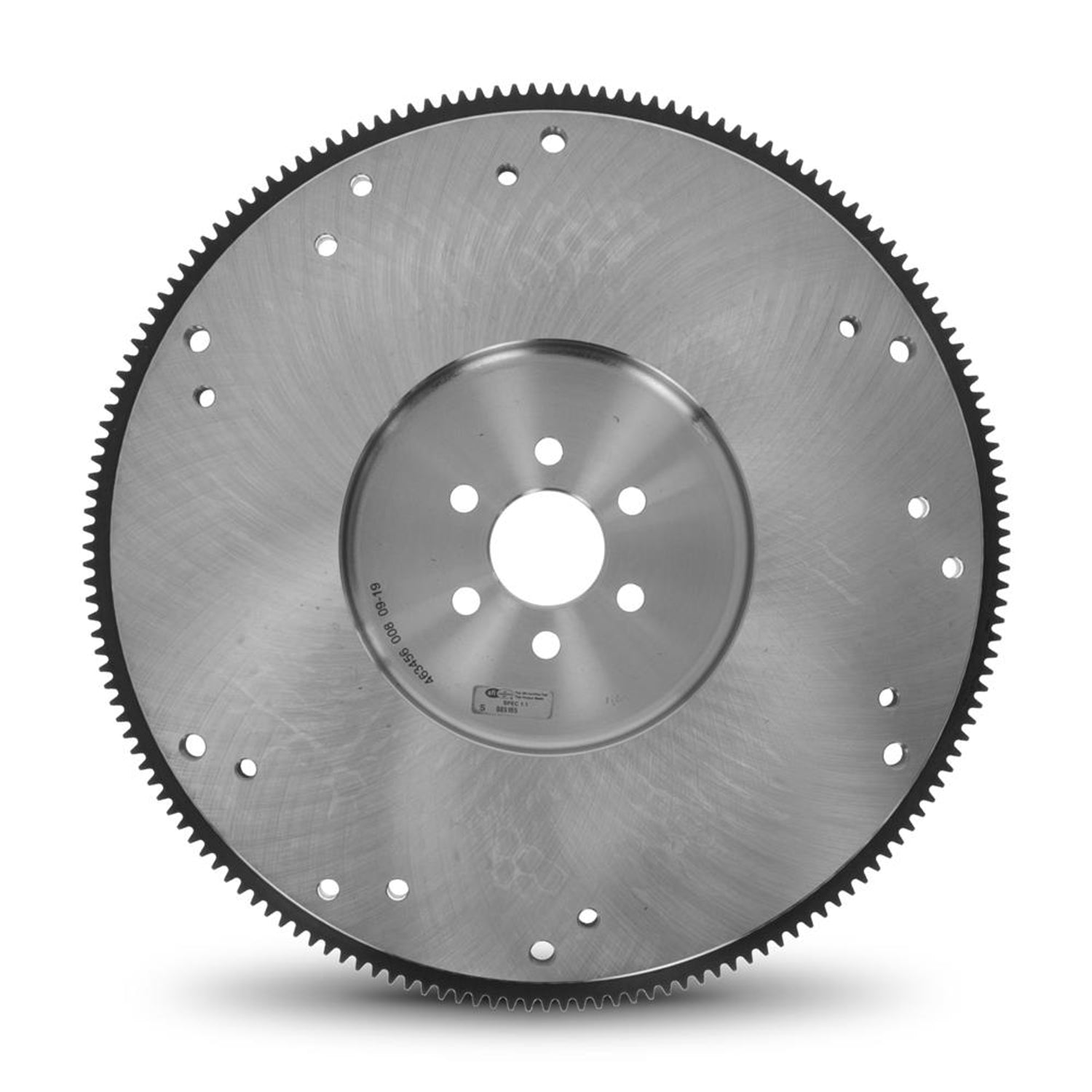 Billet steel 164-tooth Clutch Flywheel <br> 96-10 Ford Mustang