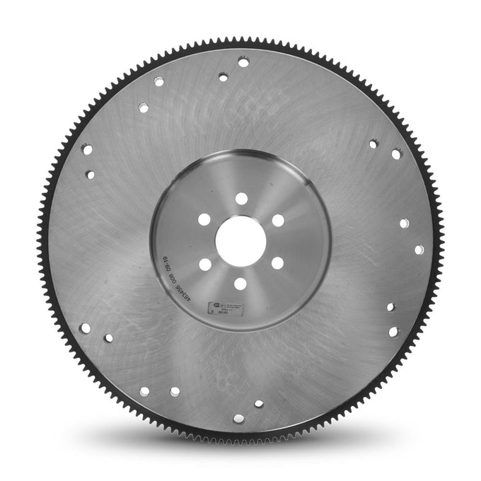 Billet steel 164-tooth Clutch Flywheel <br> 96-10 Ford Mustang