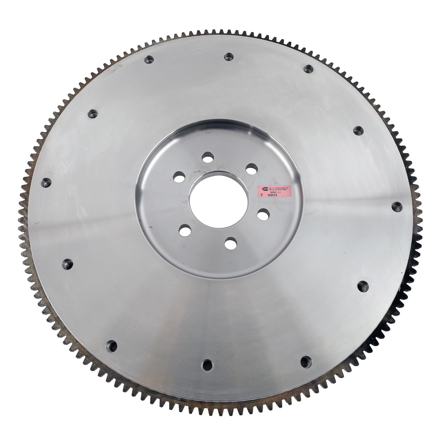 Billet steel 130-tooth Clutch Flywheel <br> 64-71 Dodge Challenger Charger Plymouth Cuda Fury