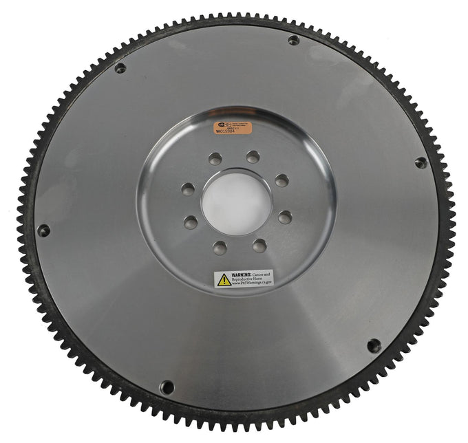 Billet steel 130-tooth Clutch Flywheel <br> 05-13 Mopar 6.1L Hemi