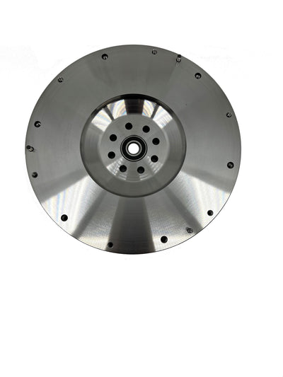Billet steel 127-tooth Clutch Flywheel <br> 12-17 Jeep Wrangler, 2018 Wrangler JK