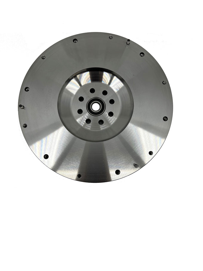 Billet steel 127-tooth Clutch Flywheel <br> 12-17 Jeep Wrangler, 2018 Wrangler JK