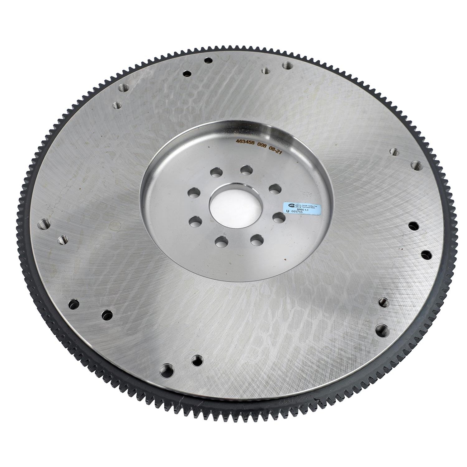 Billet steel 164-tooth Clutch Flywheel <br> 10-14 Ford Mustang