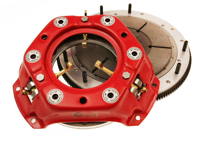 Soft Lok Clutch Kit w/Flywheel <br> 97-13 Chevy Camaro, Corvette, Pontiac CTO, Firebird