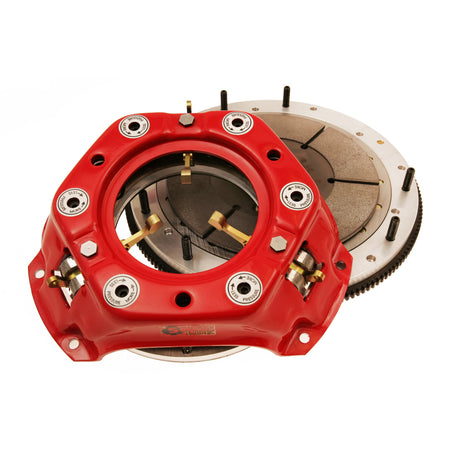 Soft Lok Clutch Kit w/Flywheel <br> 64-78 Dodge B/D/W Series, Plymouth Belvedere GTX