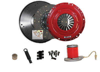 Super Street Pro Clutch Kit <br> 05-10 Ford Mustang