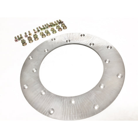 Flywheel Heatshield <br> 97-13 Chevy Silverado 1500 2500 3500 Classic