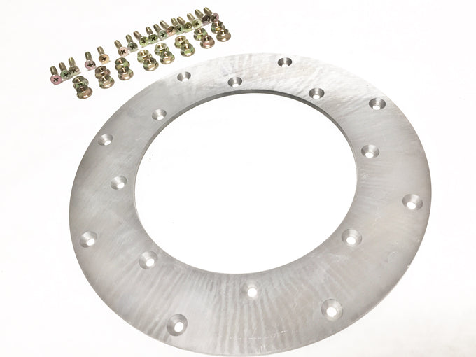 Flywheel Heatshield <br> 97-13 Chevy Silverado 1500 2500 3500 Classic