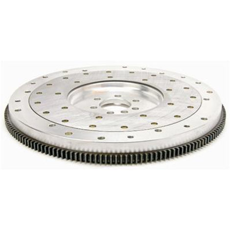 Billet aluminum 168-tooth Clutch Flywheel <br> 97-13 Chevy Silverado 1500 2500 3500 Classic