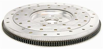 Billet aluminum 157-tooth Clutch Flywheel <br> 63-83 Ford E-Series F-Series Mustang II Maverick