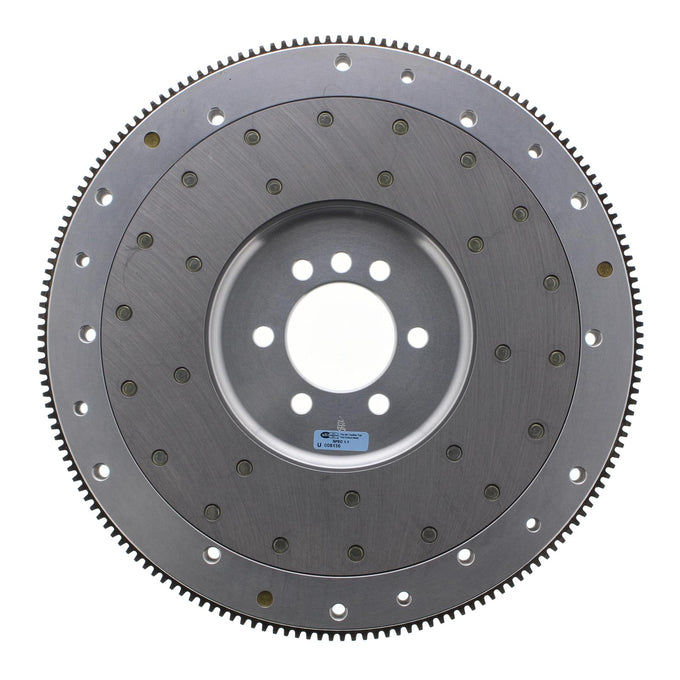 Billet aluminum 176-tooth Clutch Flywheel <br> 69-89 Ford E/F-Series Mustang Torino Custom