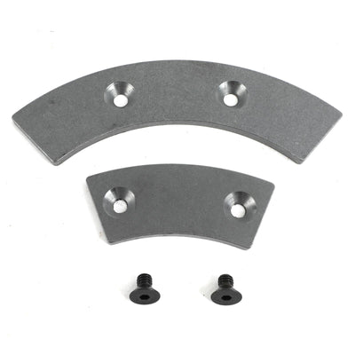 Bolt On Counter Weight Kit <br> 64-80 Ford E/F Series Torino Fairlane Fairmont