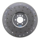 Billet aluminum 164-tooth Clutch Flywheel <br> 96-01, 03-04, 11-17 Ford Mustang