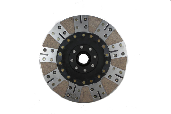RXT Street Twin Disc Clutch kit <br> 97-13 Chevy Camaro, Corvette, Pontiac CTO, Firebird