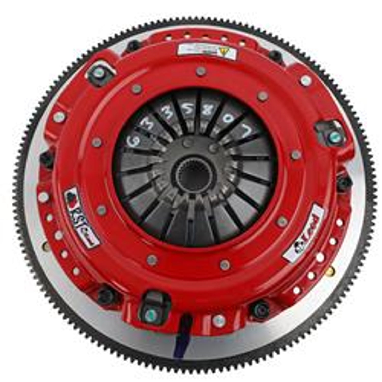 RST Street Twin Disc Clutch kit <br> 18-23 Ford Mustang
