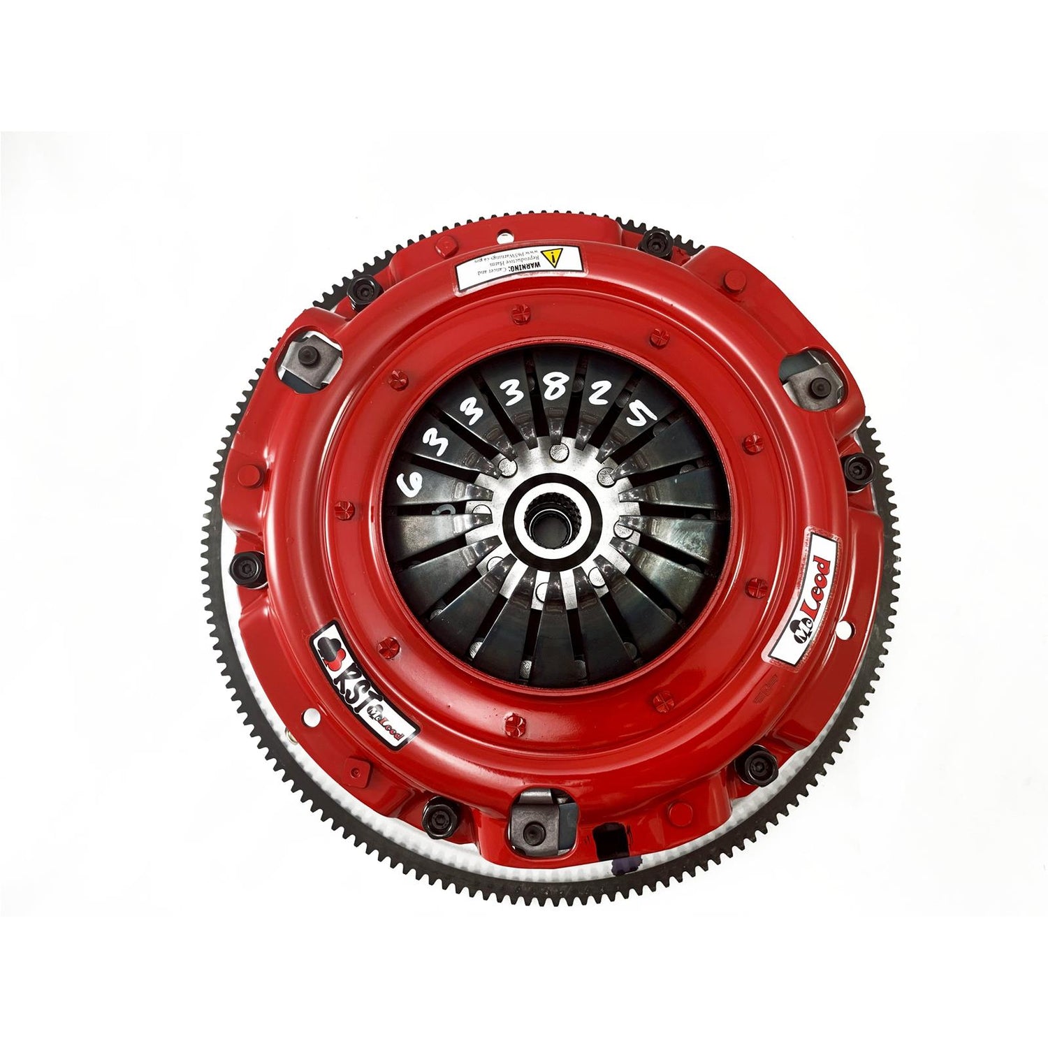 RST Street Twin Disc Clutch kit <br> 18-23 Ford Mustang