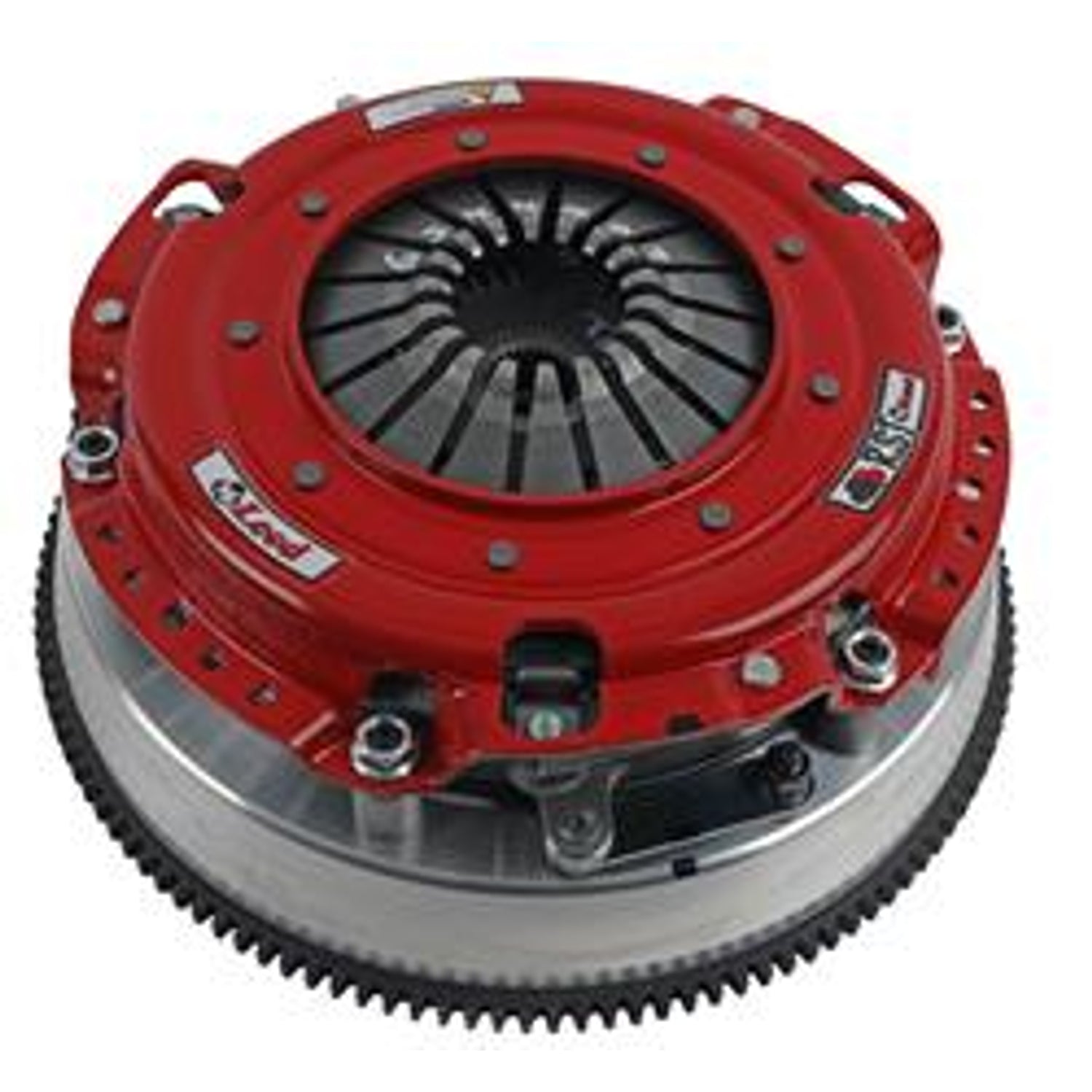 Billet aluminum 130-tooth Clutch Flywheel <br> 09-10,12-21 Dodge Challenger